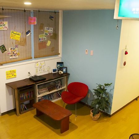 Little Asia Guest House Naha Luaran gambar