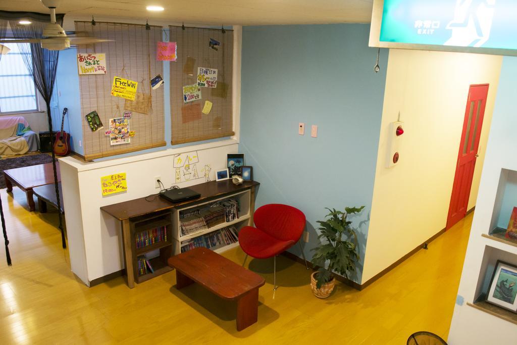 Little Asia Guest House Naha Luaran gambar