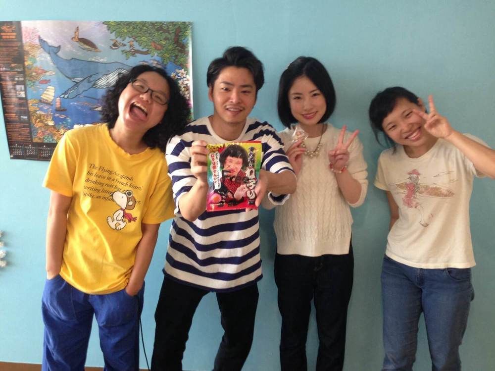 Little Asia Guest House Naha Luaran gambar