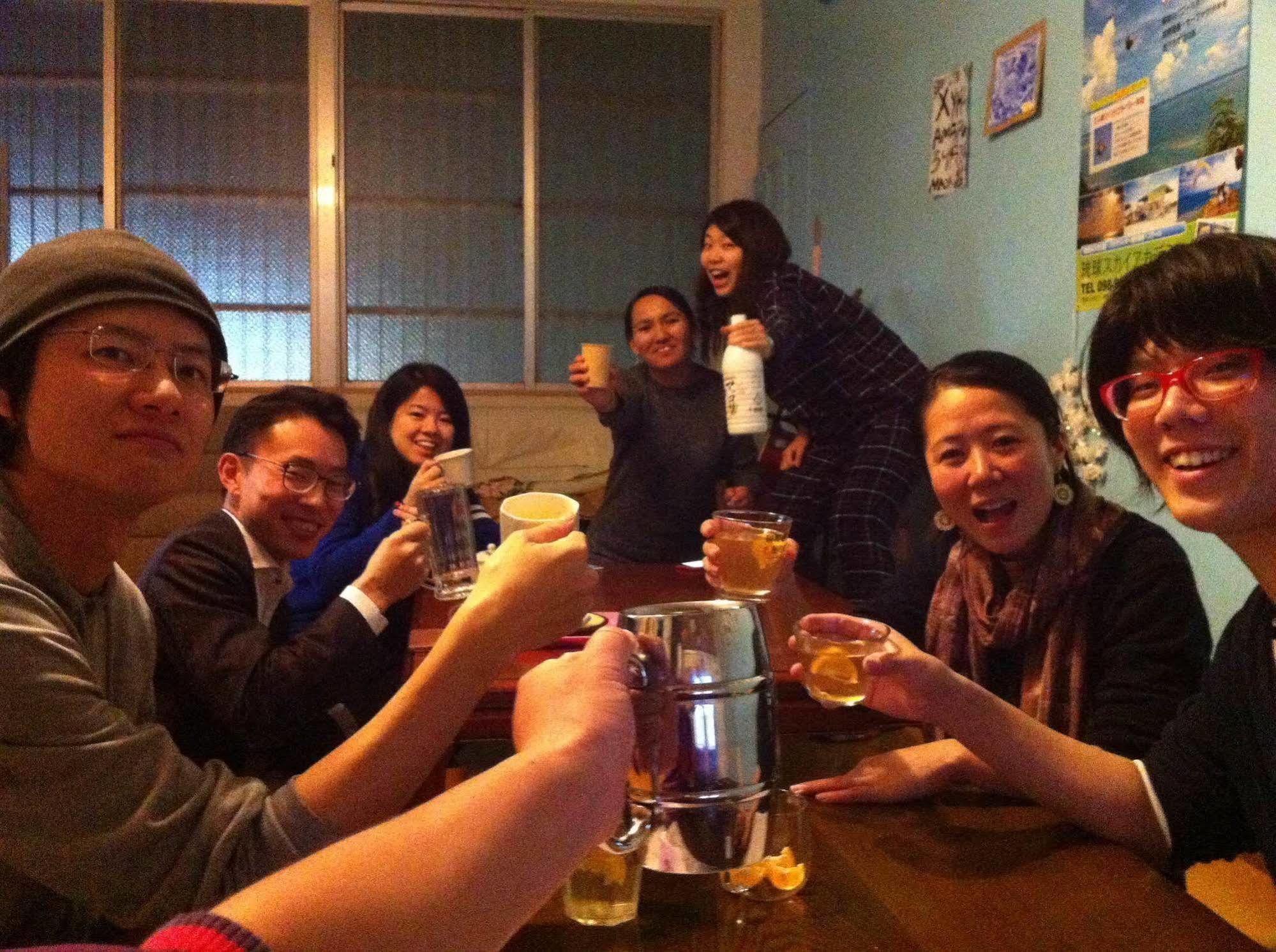 Little Asia Guest House Naha Luaran gambar