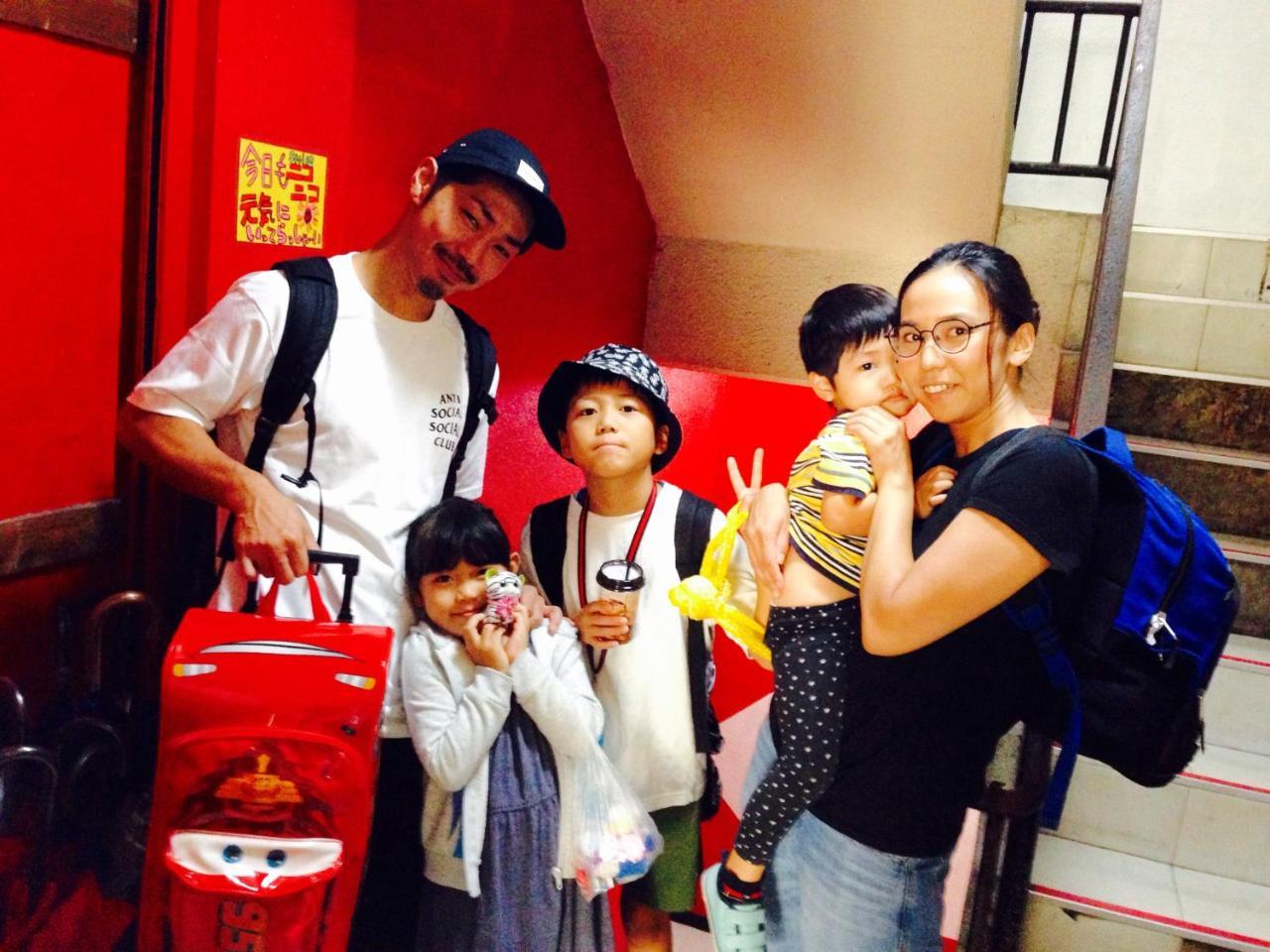 Little Asia Guest House Naha Luaran gambar
