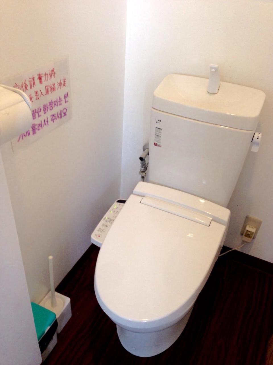 Little Asia Guest House Naha Luaran gambar