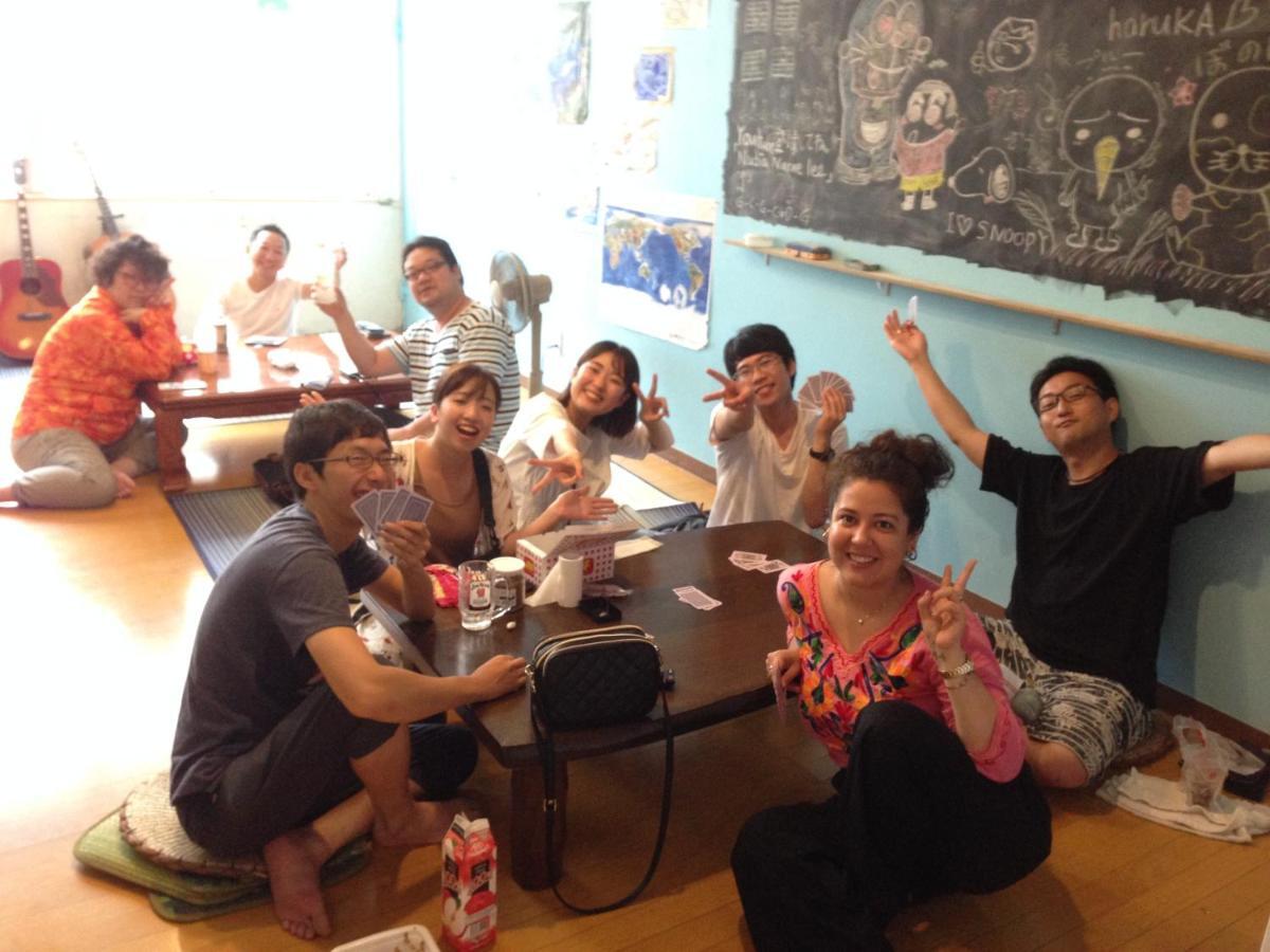Little Asia Guest House Naha Luaran gambar