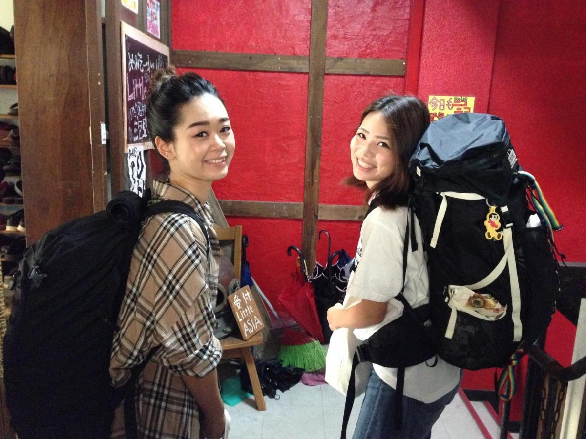 Little Asia Guest House Naha Luaran gambar